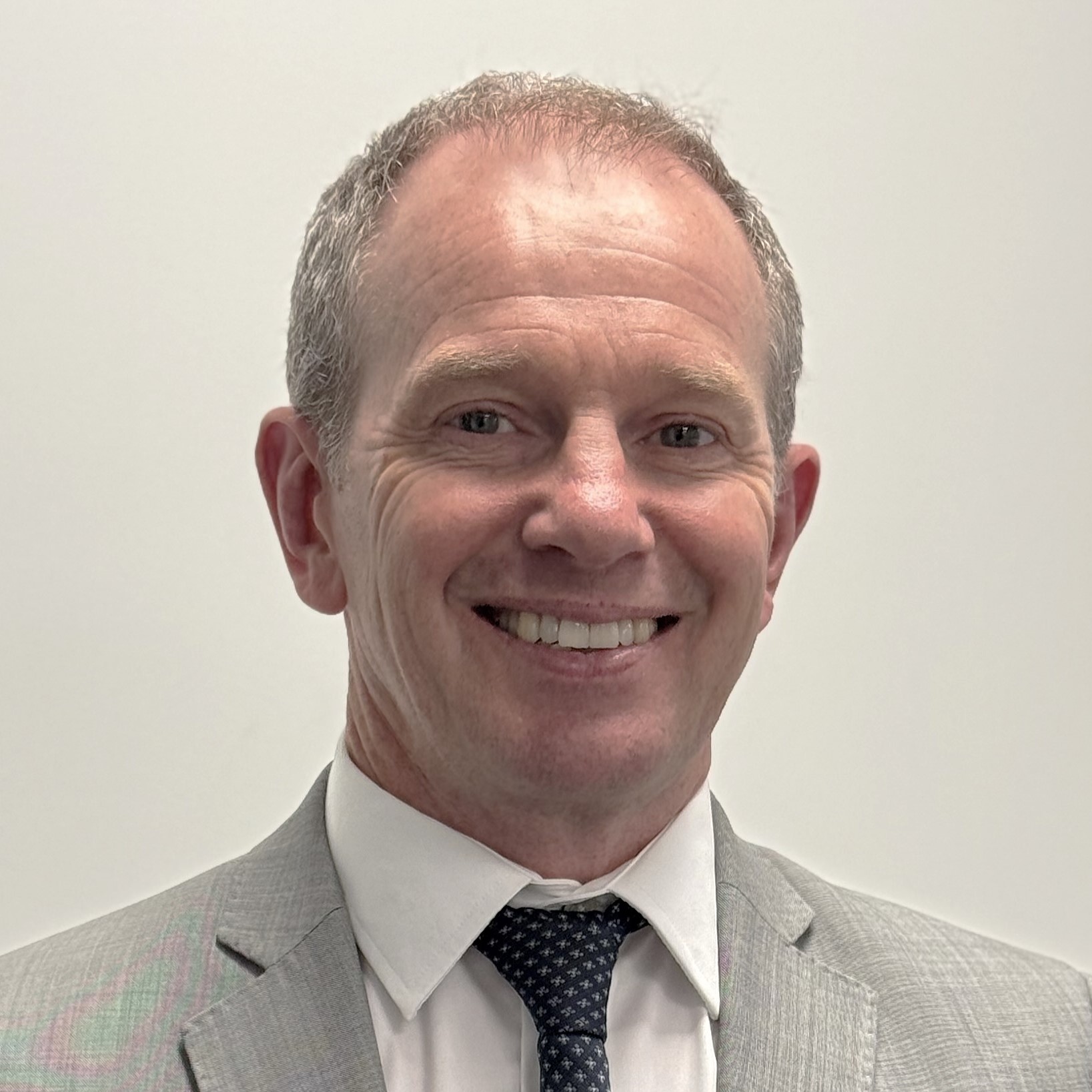 David Clark - Chief Commissioner TAIC