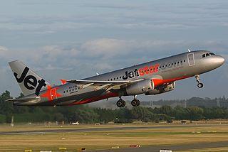 A Jetstar A320 - generic photo. By Eugene Butler, Wikimedia Commons
