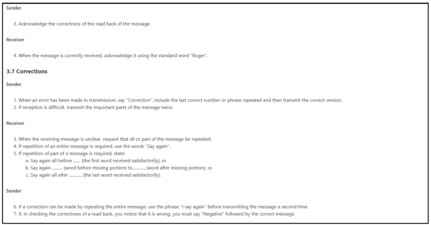 KiwiRail radio protocols