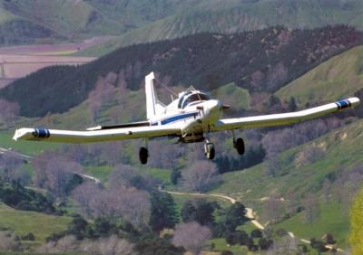 A Cresco aircraft. Not the accident plane. Image: (c) Pacific Aerospace