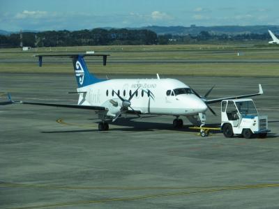 Hawker Beechcraft 1900D, ZK-EAQ. Credit TAIC.