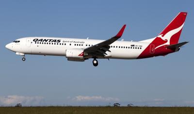 Boeing 737-838 (registration ZK-ZQG). Courtesy of Jetconnect Limited.