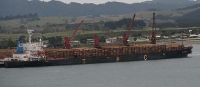 The TPC Wellington at Port Marsden. Credit TAIC.