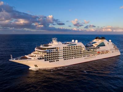 The Seaborn Encore | Photo: Seabourn Cruise Line 