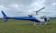 The accident helicopter The accident helicopter