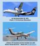de Havilland Q300 ZK-NES & a Beech 76 Duchess de Havilland Q300 ZK-NES & a Beech 76 Duchess