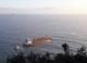 The Funing being assisted by Port of Tauranga tugs, off Mauao-Mt Maunganui. Photo_Stu James via SunLive The Funing being assisted by Port of Tauranga tugs, off Mauao-Mt Maunganui. Photo_Stu James via SunLive