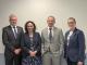 Photo of the four TAIC commissioners