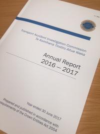 Annual Report 2016/17