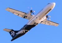 The incident aircraft - file photo. (c) Tim Gorman all rights reserved File photo of the incident aircraft. It is airborne, viewed from below, soon after takeoff, climbing with its landing gear up