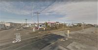 The Selwyn St level crossing | Image - Google Maps Screengrab from Google maps
