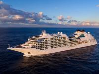 Photo - the Seabourn Encore from above | Photo: Seabourn Cruise Line 