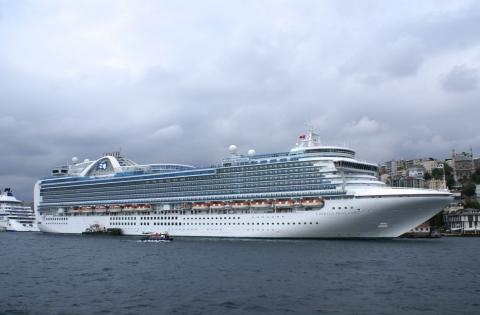 The Emerald Princess